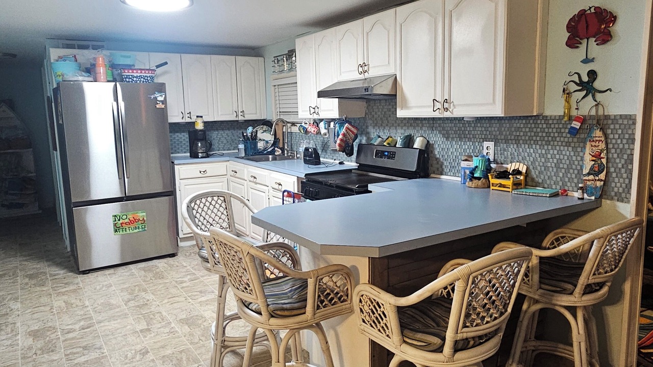 Photo of Kitchen in Mystic Island