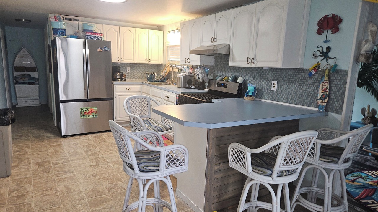Photo of Kitchen in Mystic Island