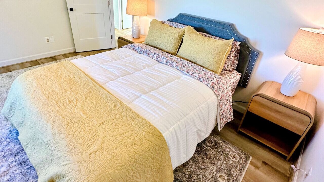 Photo of Bedroom in Cambridge