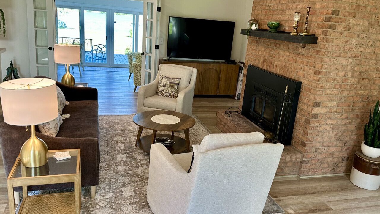 Photo of Livingroom in Cambridge
