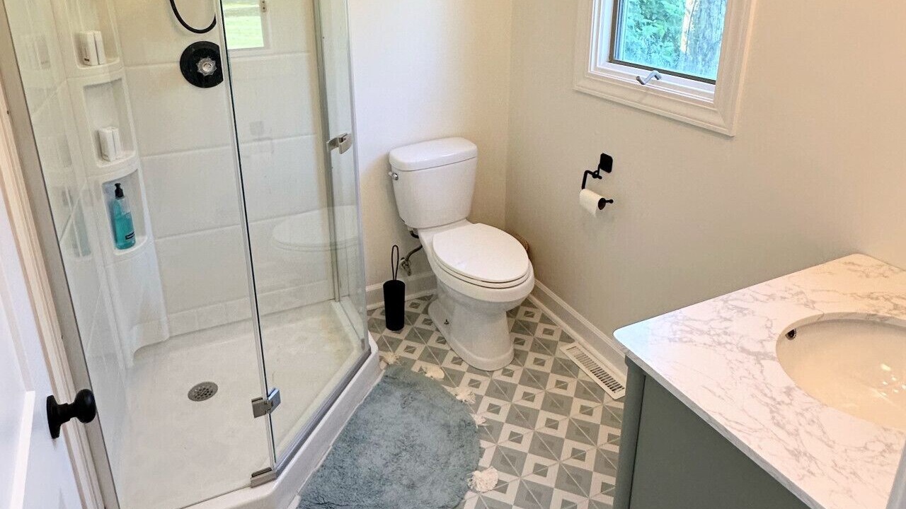 Photo of Bathroom in Cambridge