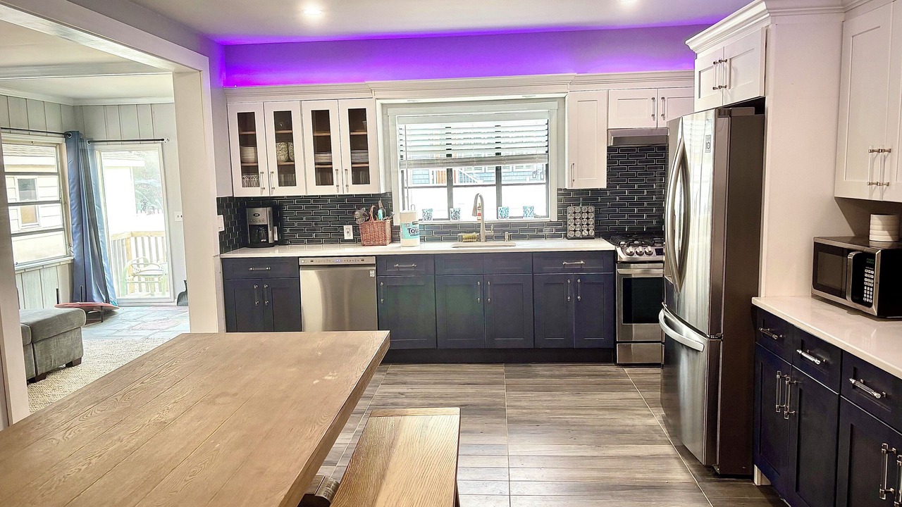 Photo of Kitchen in Ortley Beach