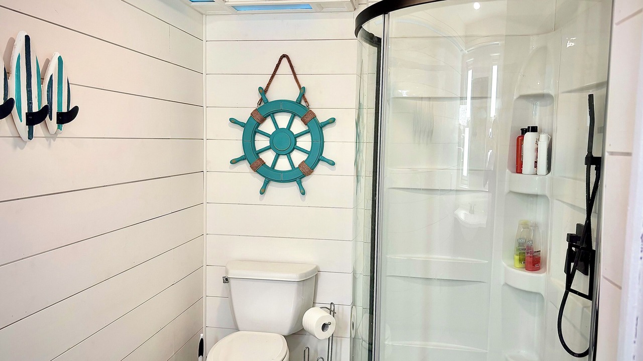 Photo of Bathroom in Ortley Beach