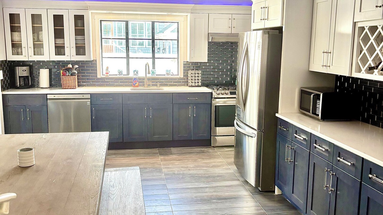 Photo of Kitchen in Ortley Beach