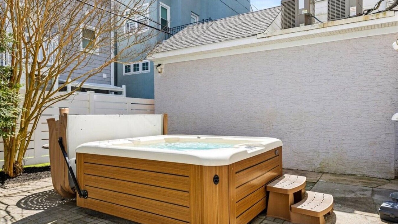 Photo of Patio Balcony in Ventnor City