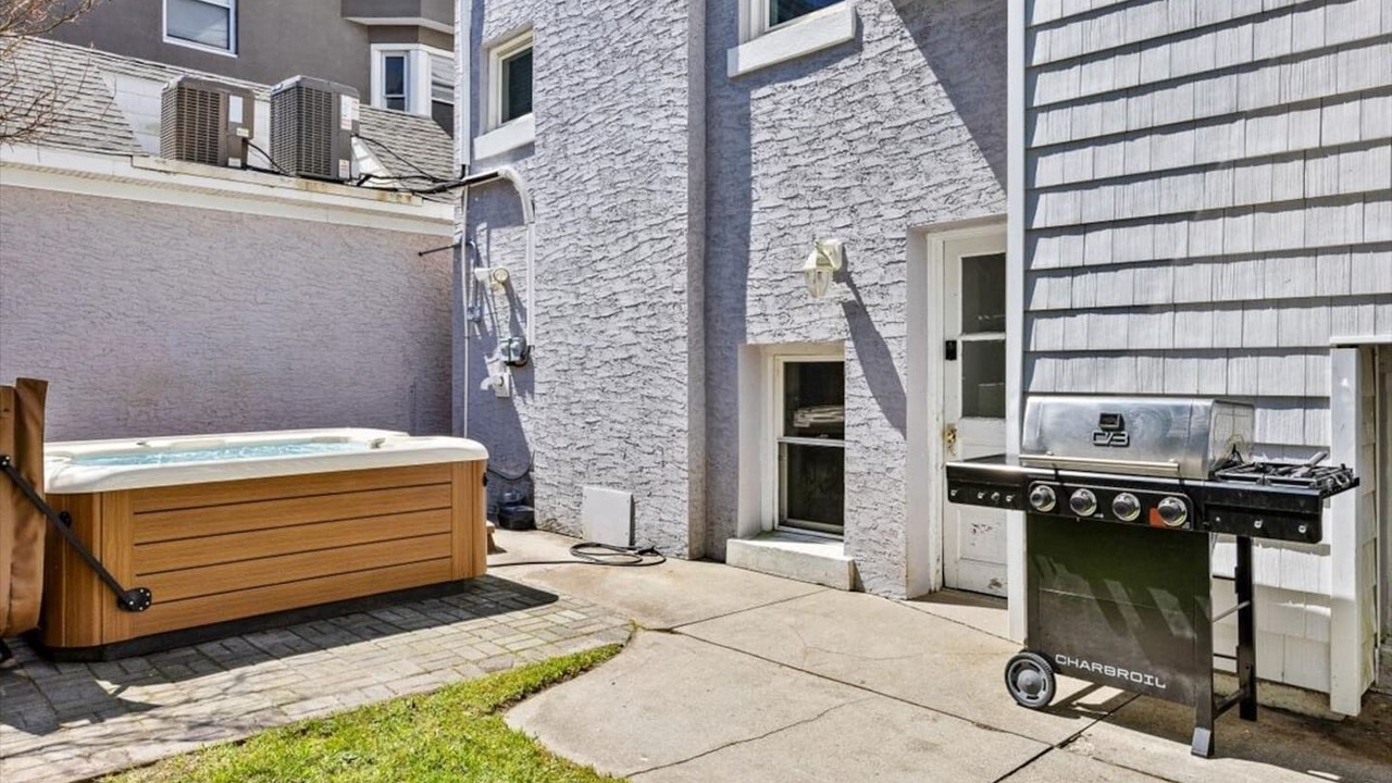 Photo of Patio Balcony in Ventnor City