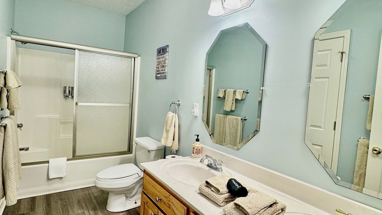 Photo of Bathroom in Pittsville