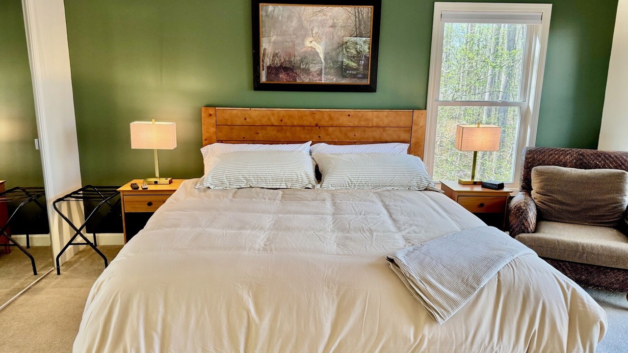 Photo of Bedroom in Pittsville