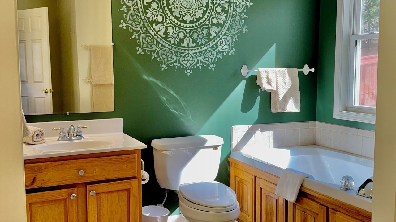 Photo of Bathroom in Pittsville