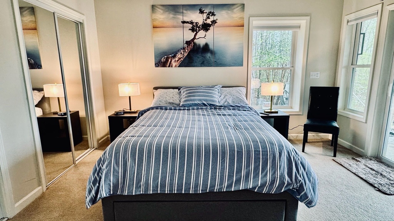 Photo of Bedroom in Pittsville