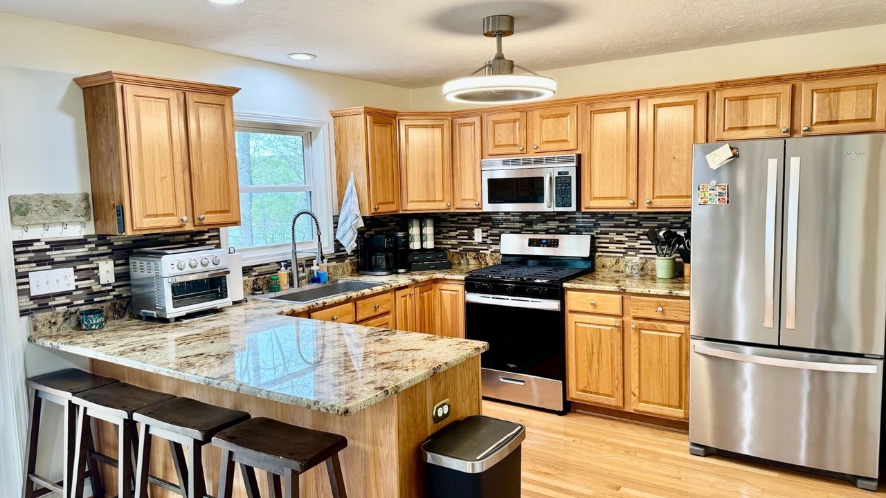 Photo of Kitchen in Pittsville