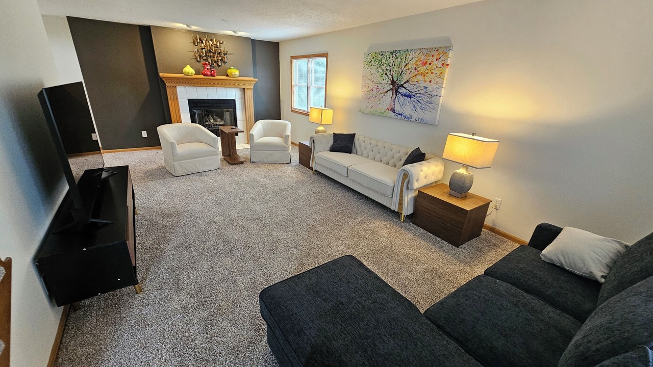 Photo of Livingroom in West Des Moines