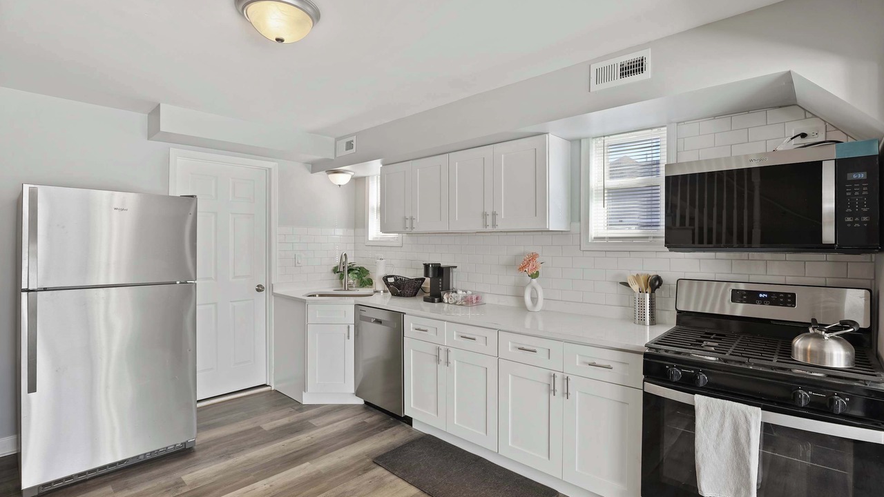 Photo of Kitchen in Russell