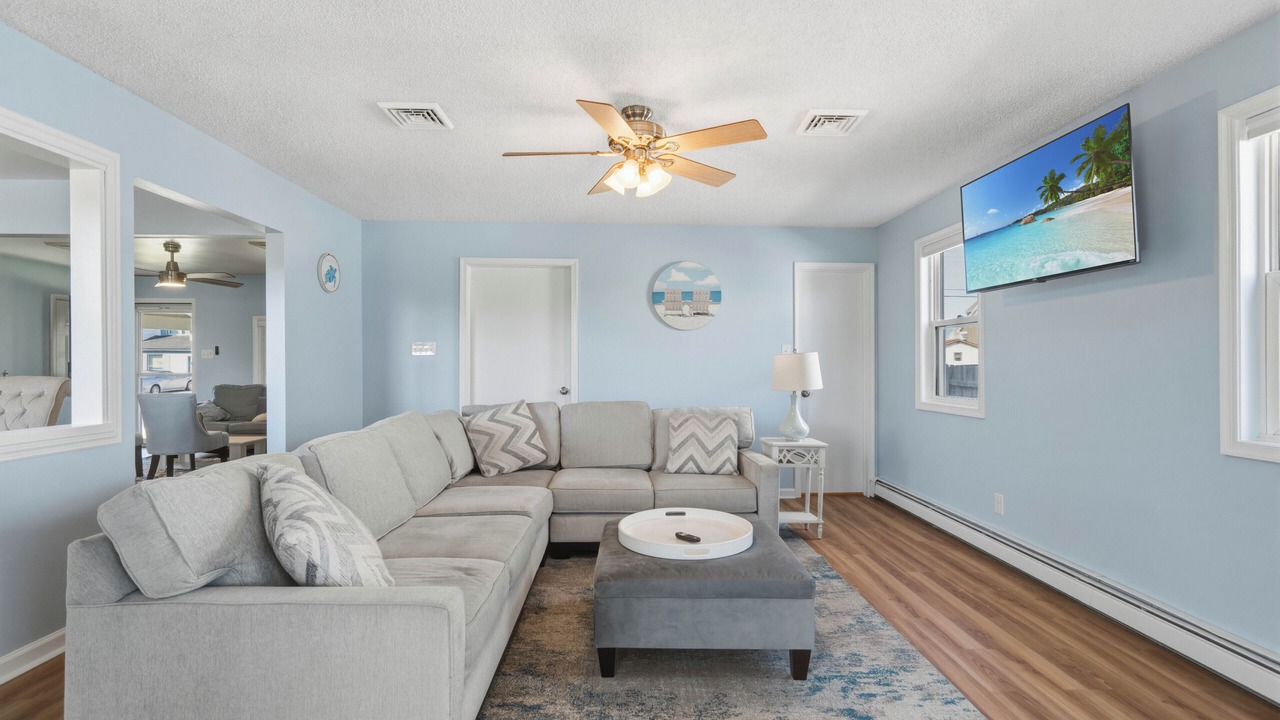 Photo of Livingroom in Brigantine