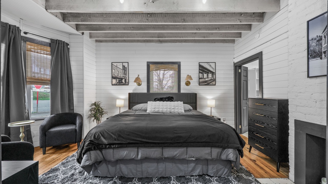 Photo of Bedroom in Coalfield