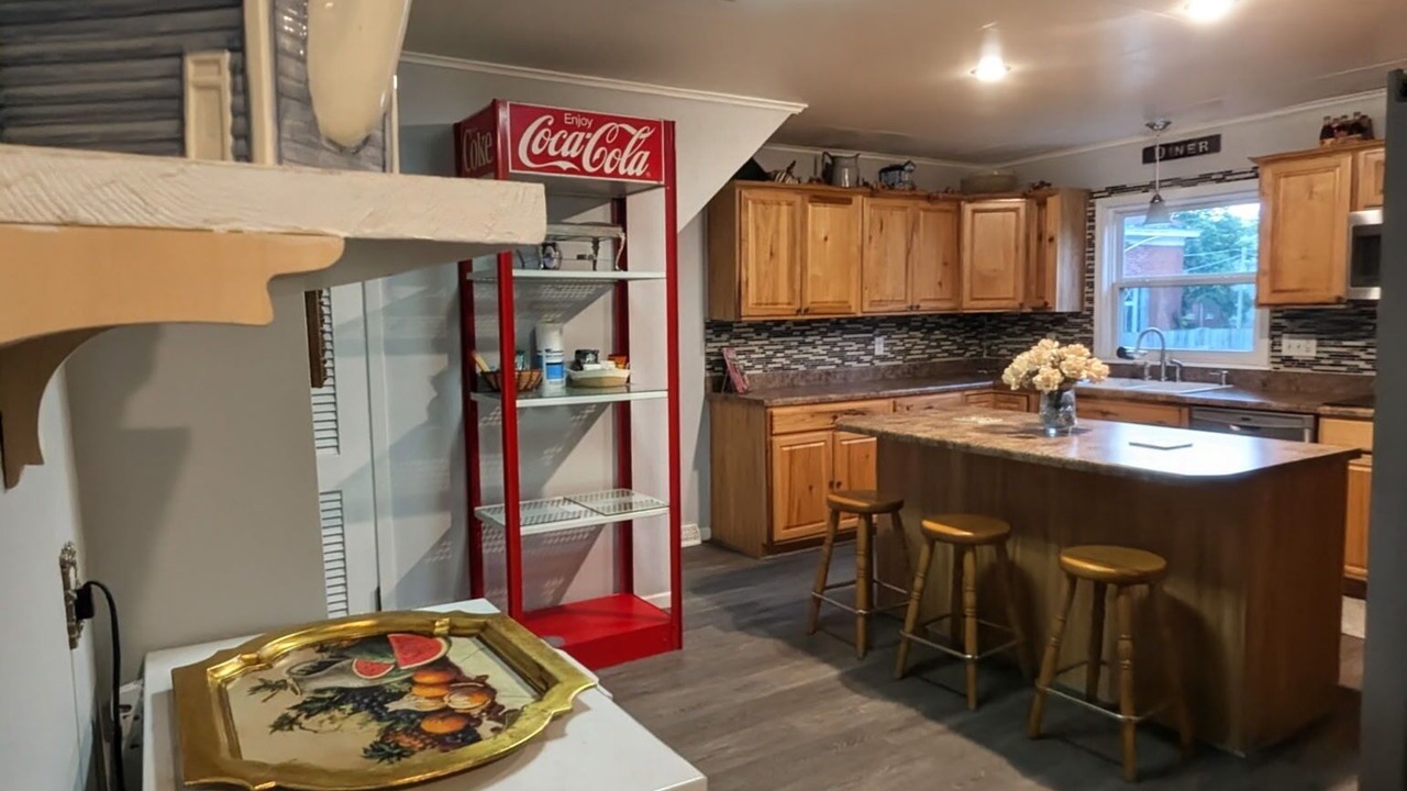 Photo of Kitchen in Moberly