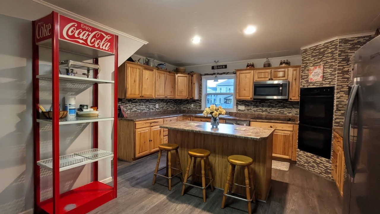 Photo of Kitchen in Moberly
