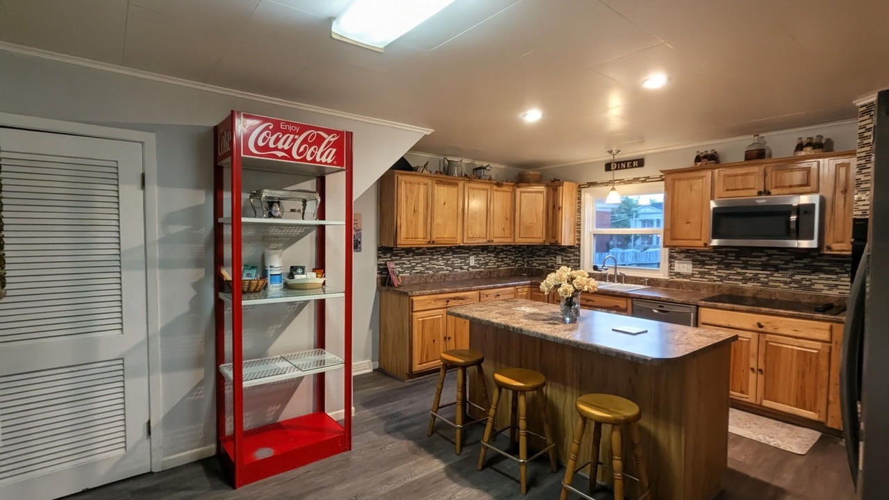 Photo of Kitchen in Moberly