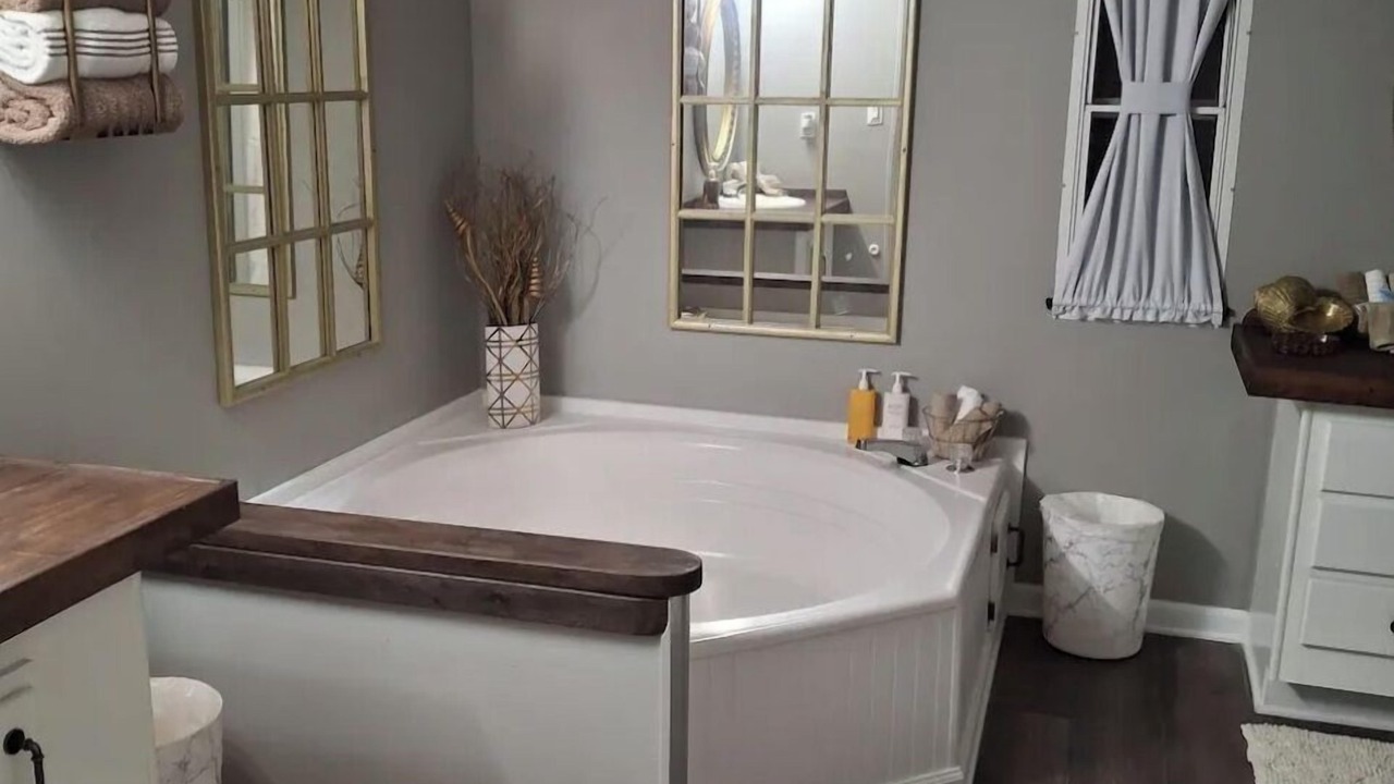 Photo of Bathroom in Arley