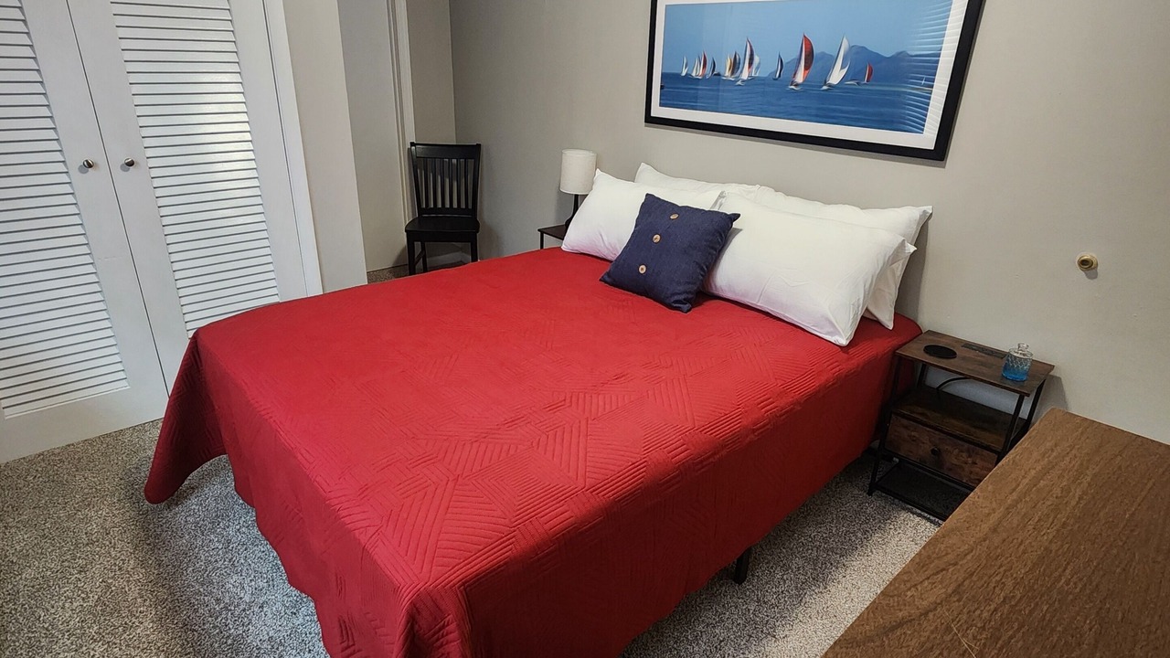 Photo of Bedroom in Boone