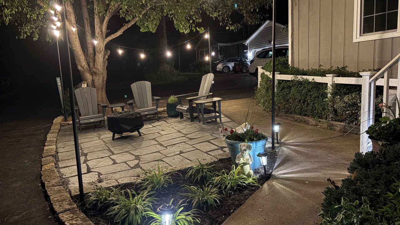 Photo of Patio Balcony in Scottsville