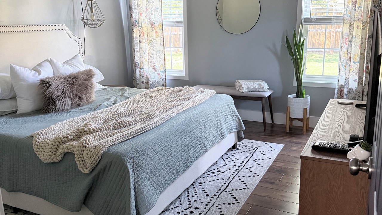 Photo of Bedroom in Murraysville