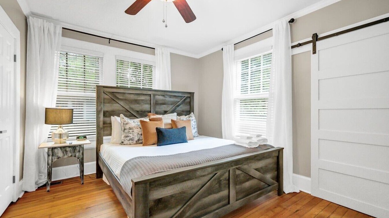 Photo of Bedroom in Earlewood