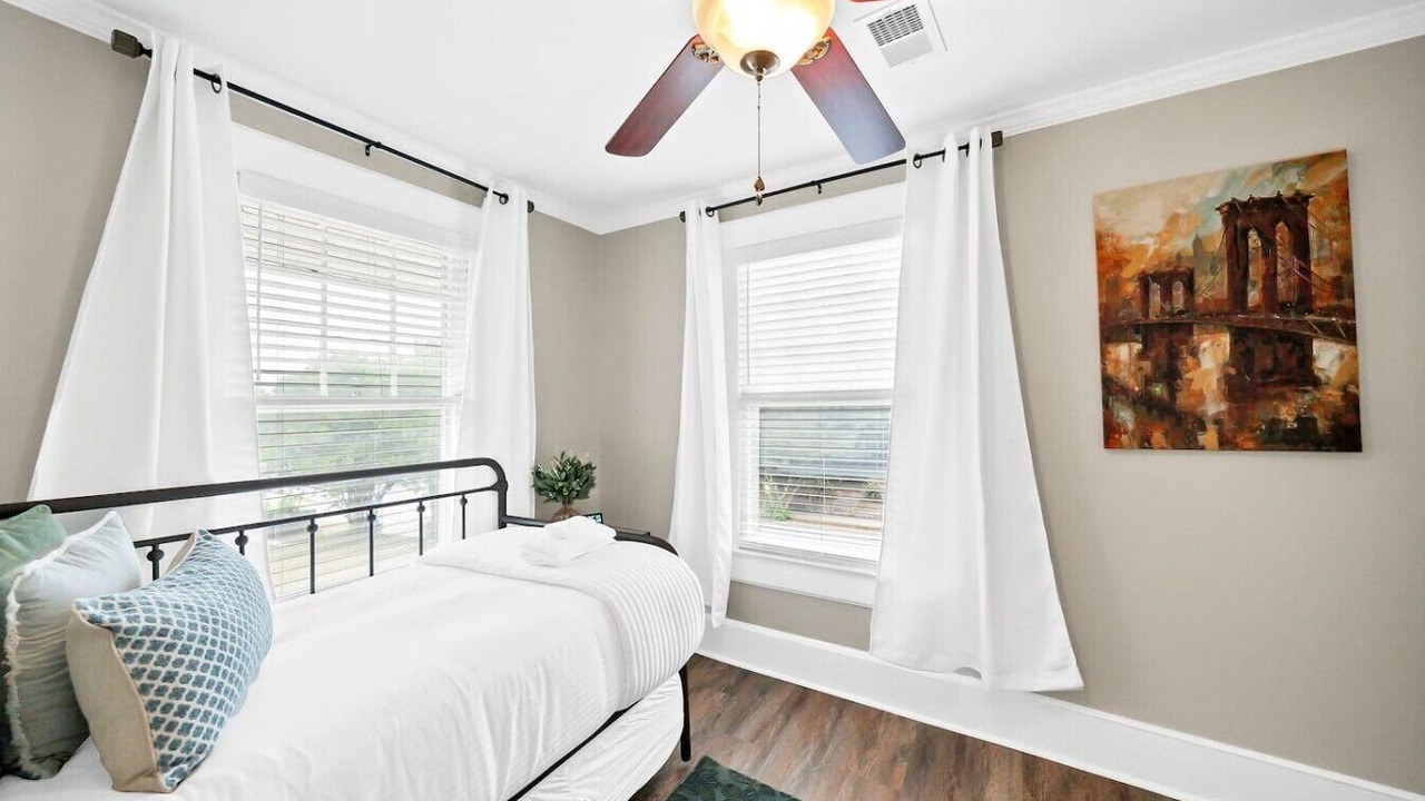 Photo of Bedroom in Earlewood