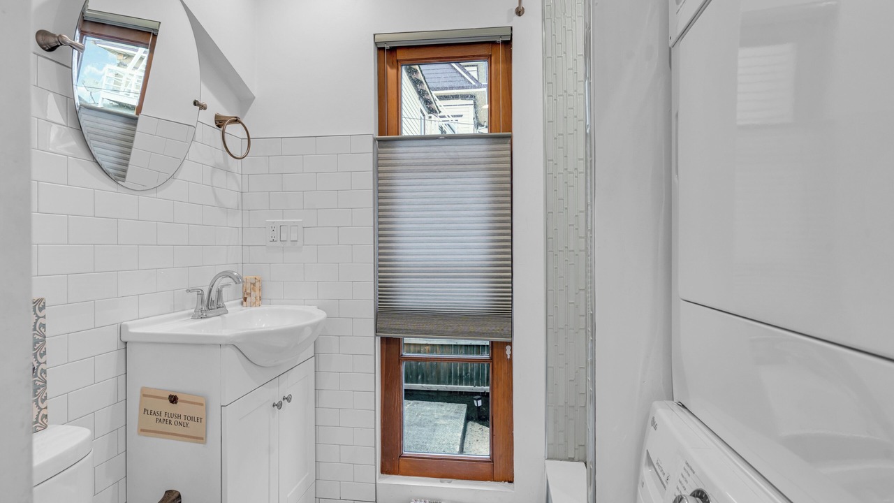 Photo of Bathroom in Asbury Park