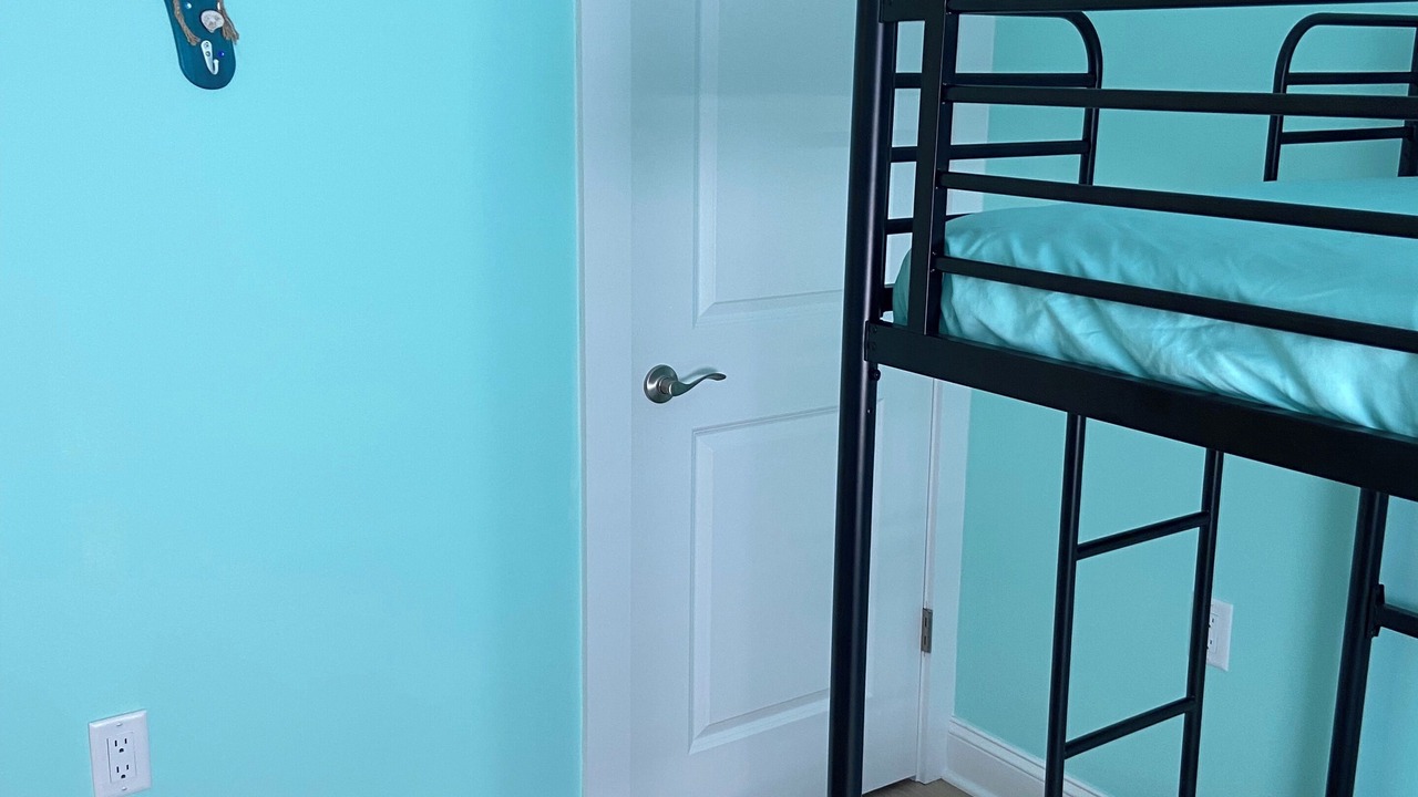 Photo of Bedroom in Normandy Beach