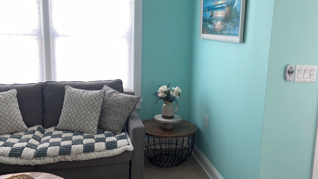 Photo of Livingroom in Normandy Beach