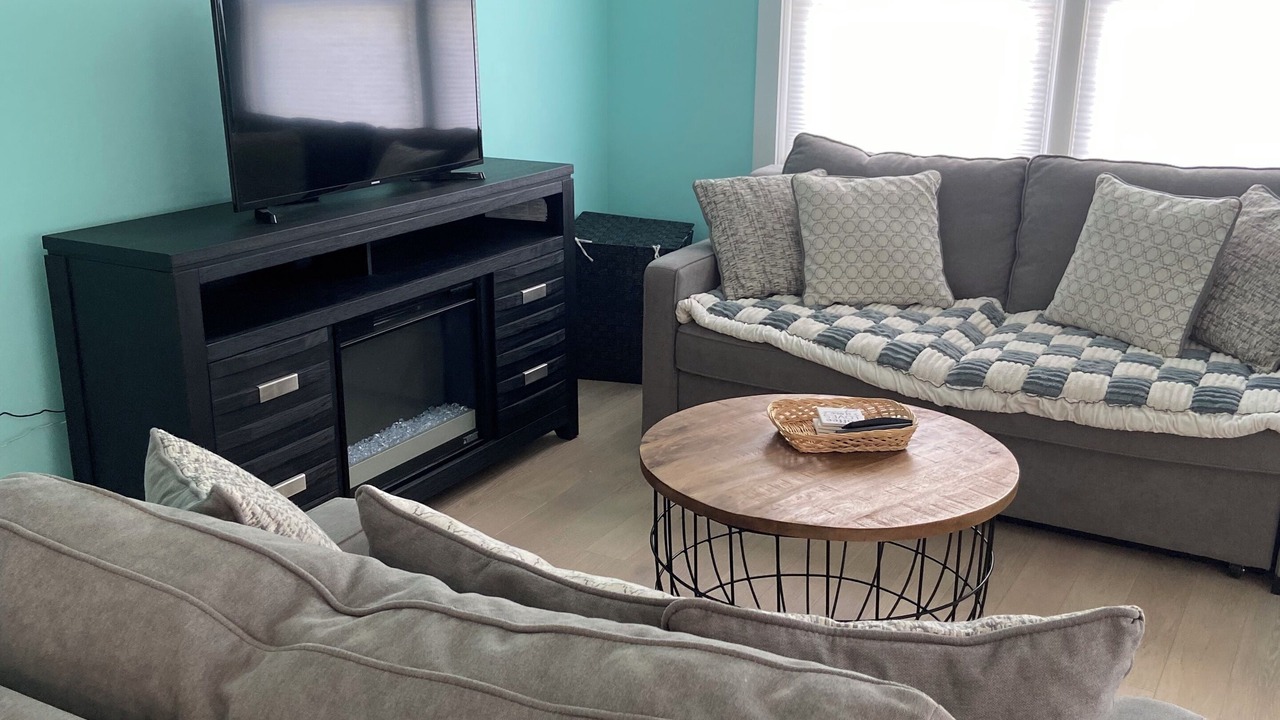 Photo of Livingroom in Normandy Beach