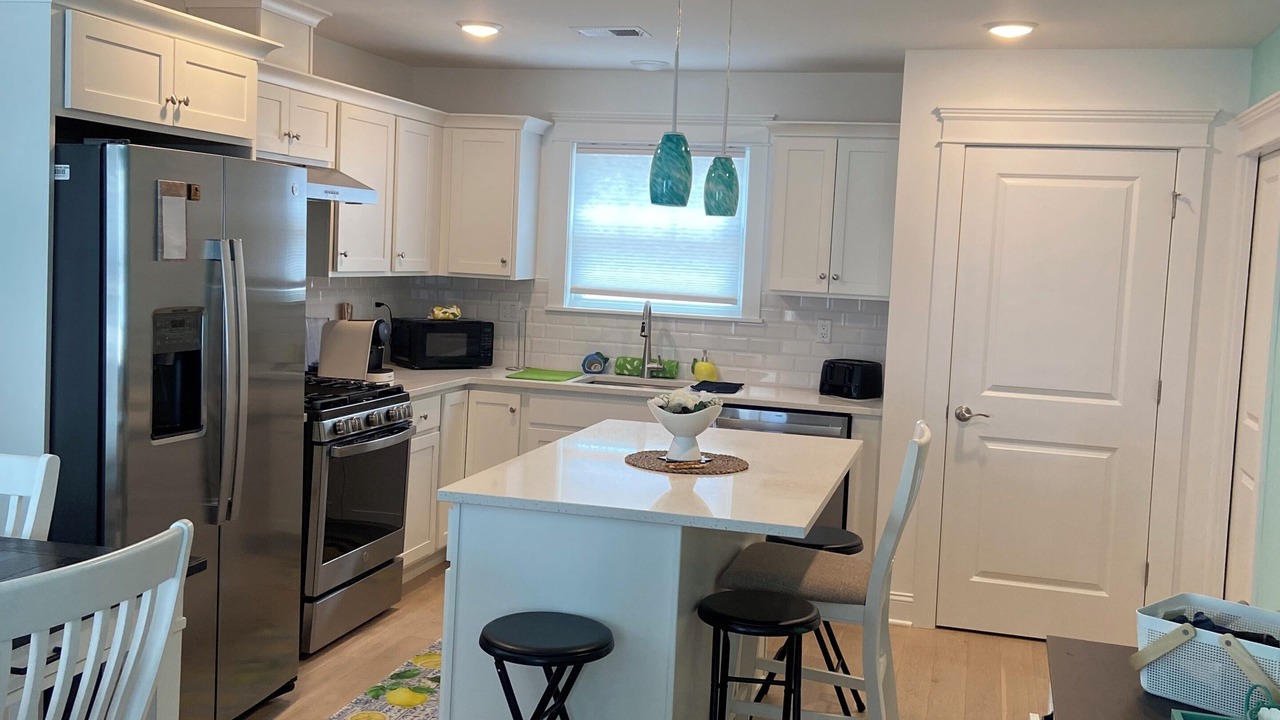 Photo of Kitchen in Normandy Beach