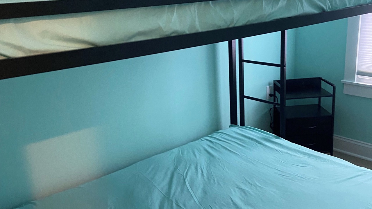 Photo of Bedroom in Normandy Beach