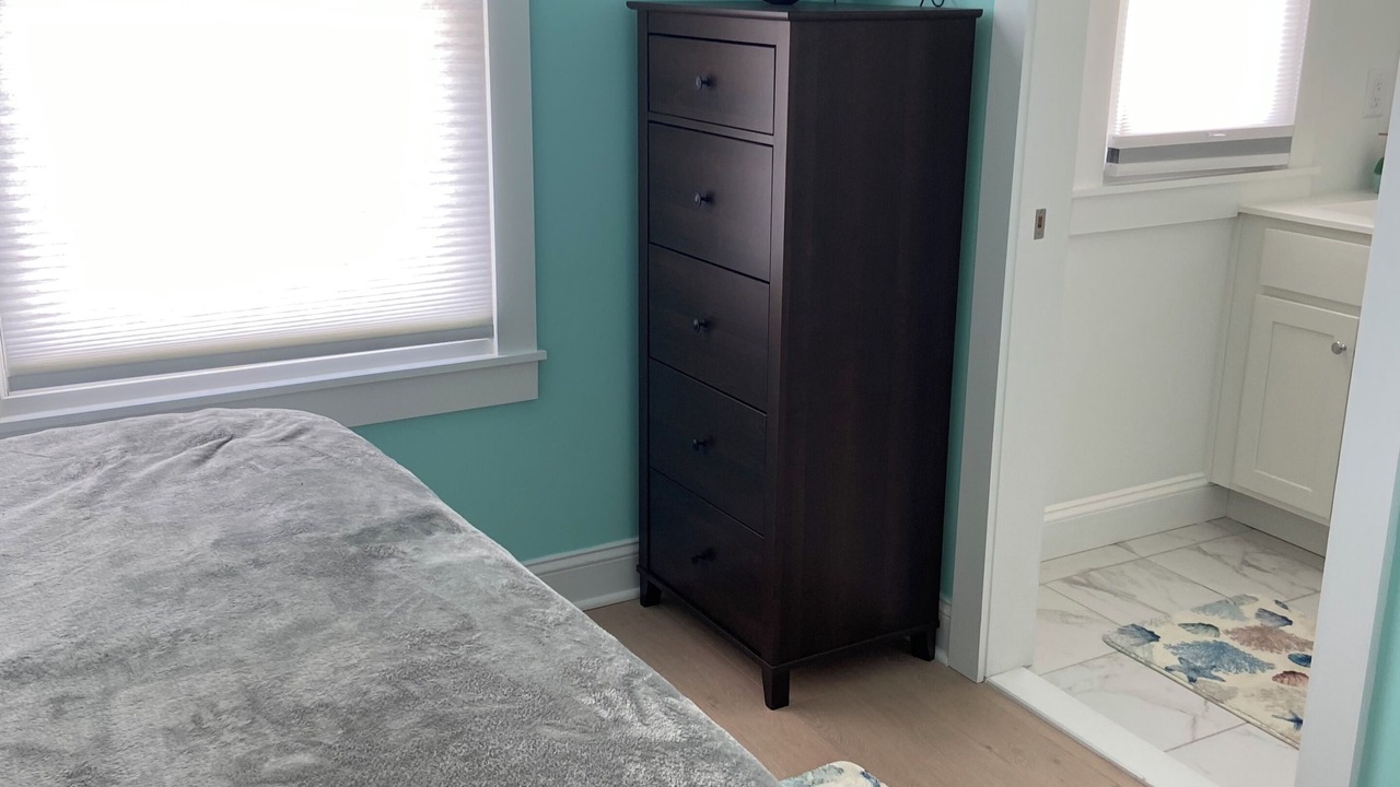 Photo of Bedroom in Normandy Beach