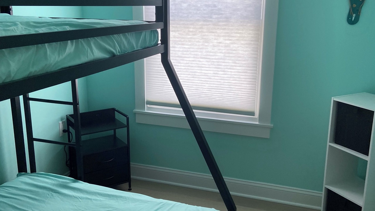 Photo of Bedroom in Normandy Beach