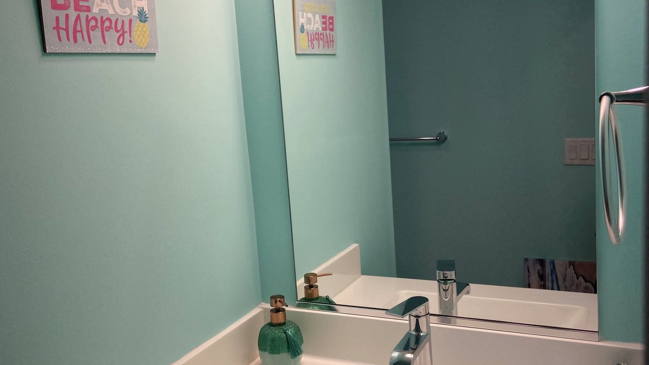 Photo of Bathroom in Normandy Beach