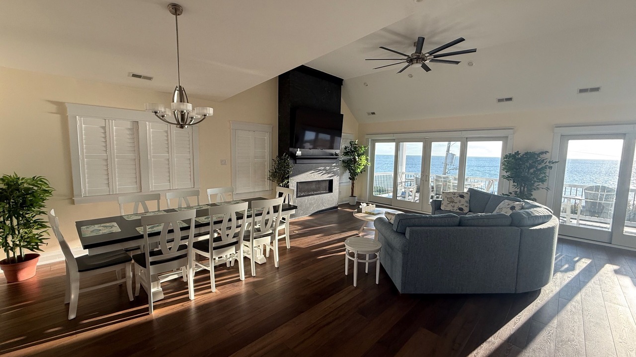 Photo of Livingroom in North Cape May
