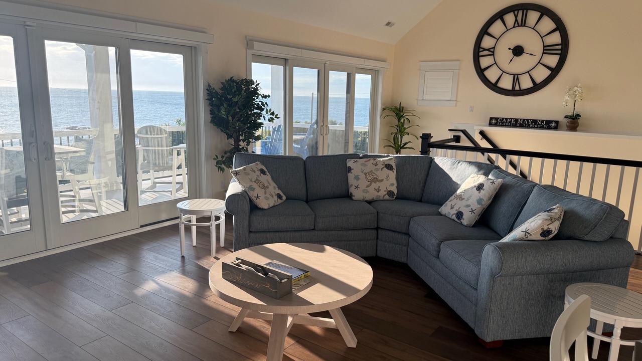 Photo of Livingroom in North Cape May