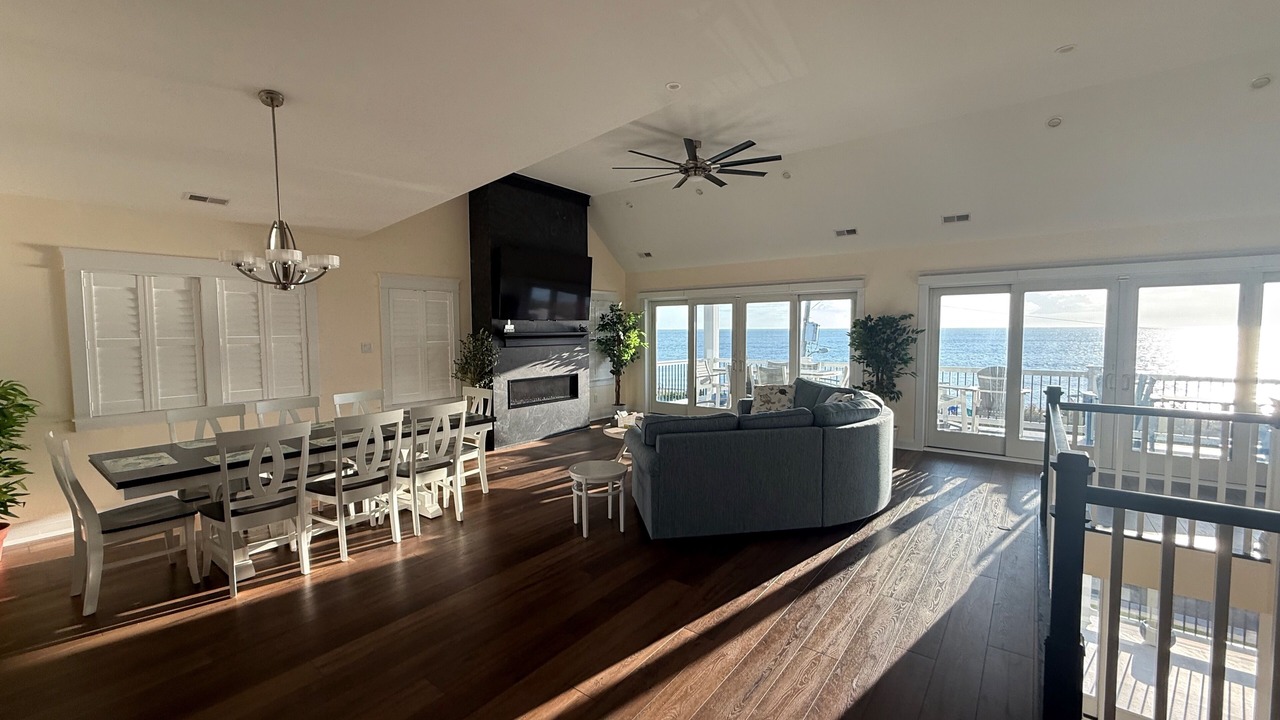 Photo of Livingroom in North Cape May