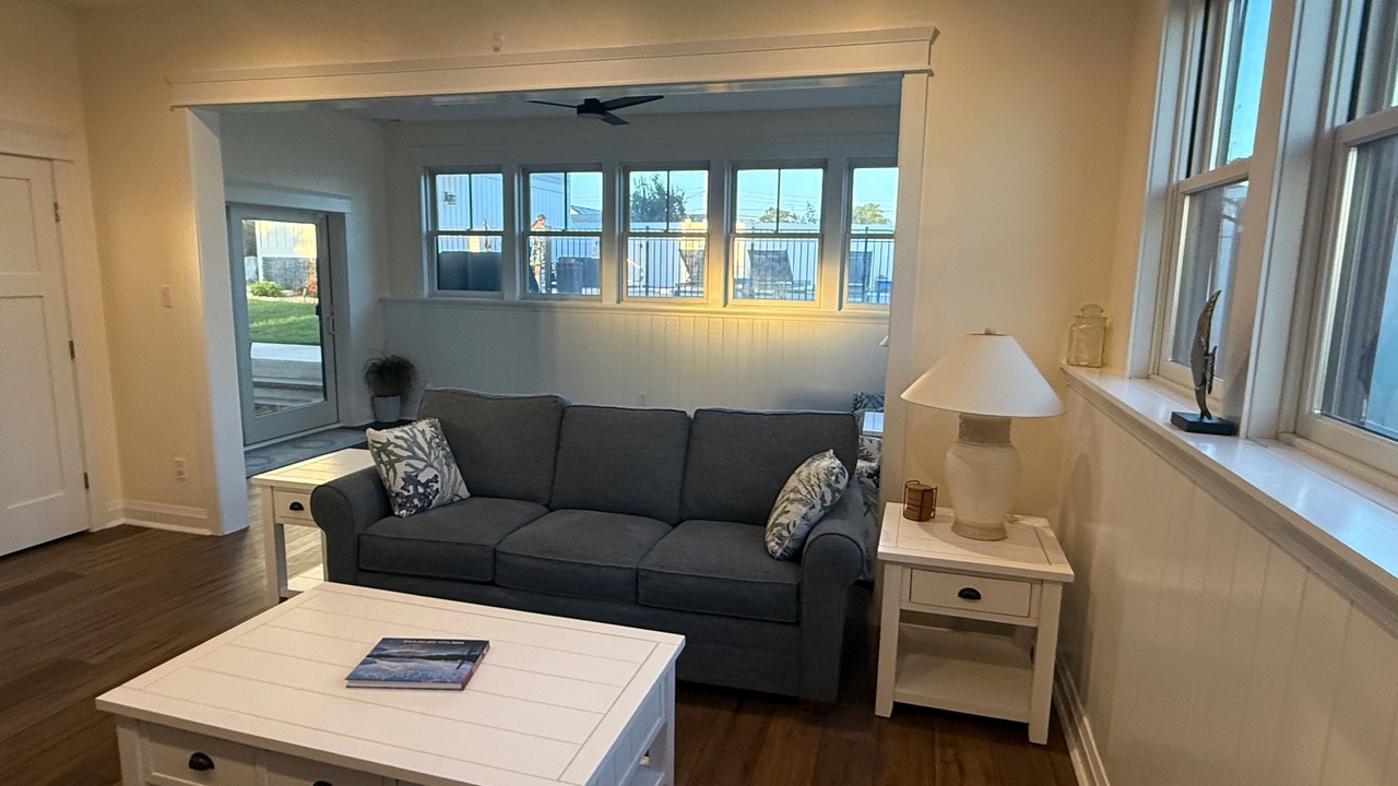 Photo of Livingroom in North Cape May