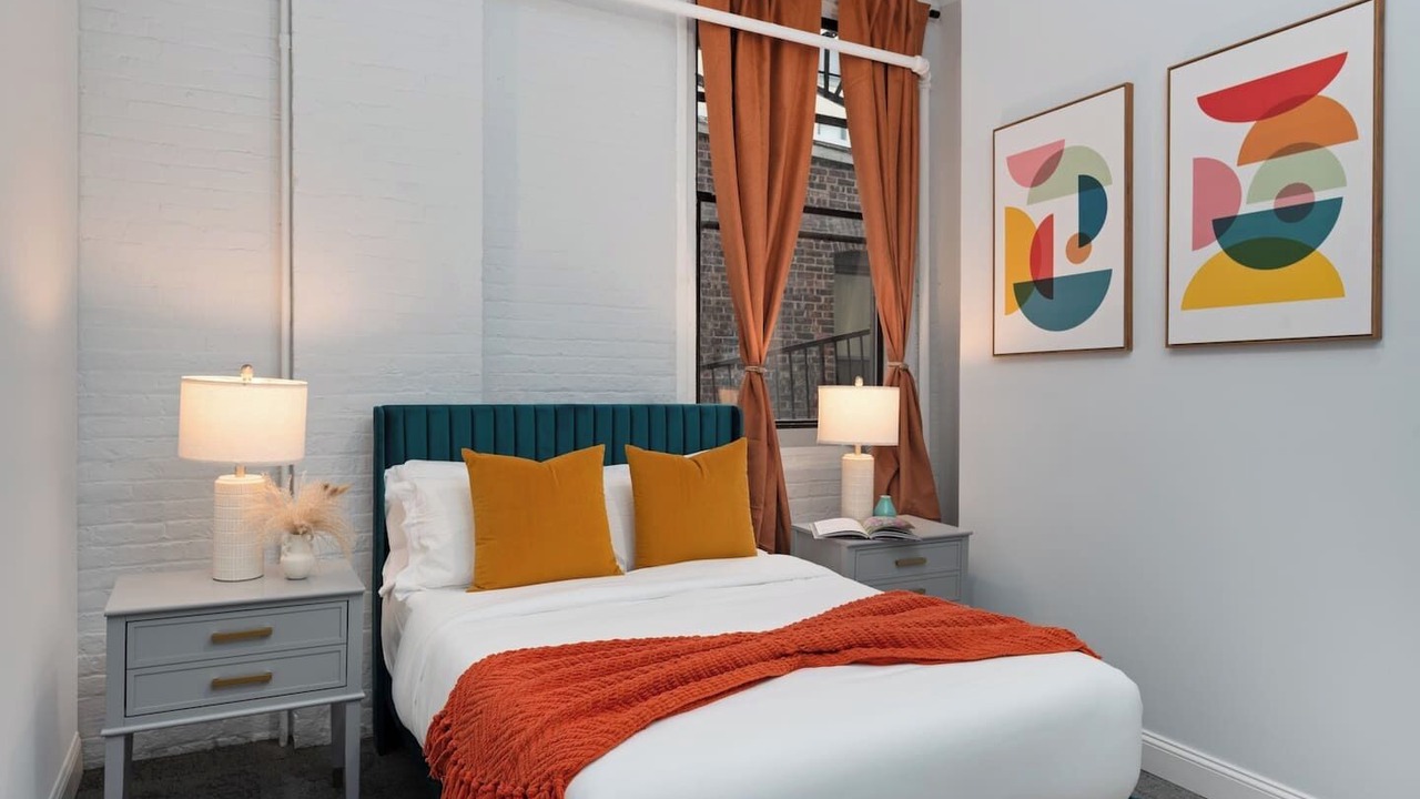 Photo of Bedroom in Hoboken