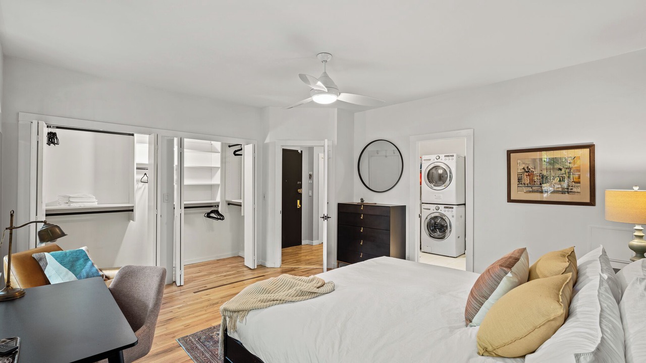 Photo of Bedroom in Boerum Hill