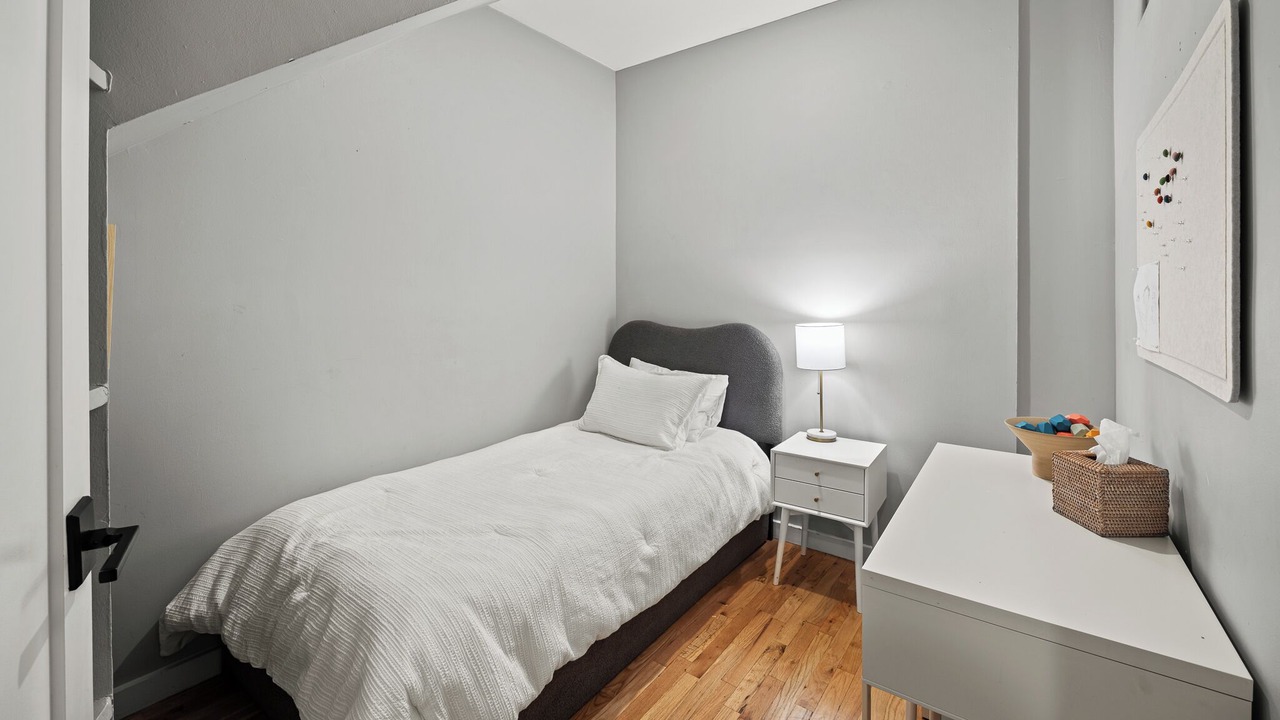 Photo of Bedroom in Boerum Hill