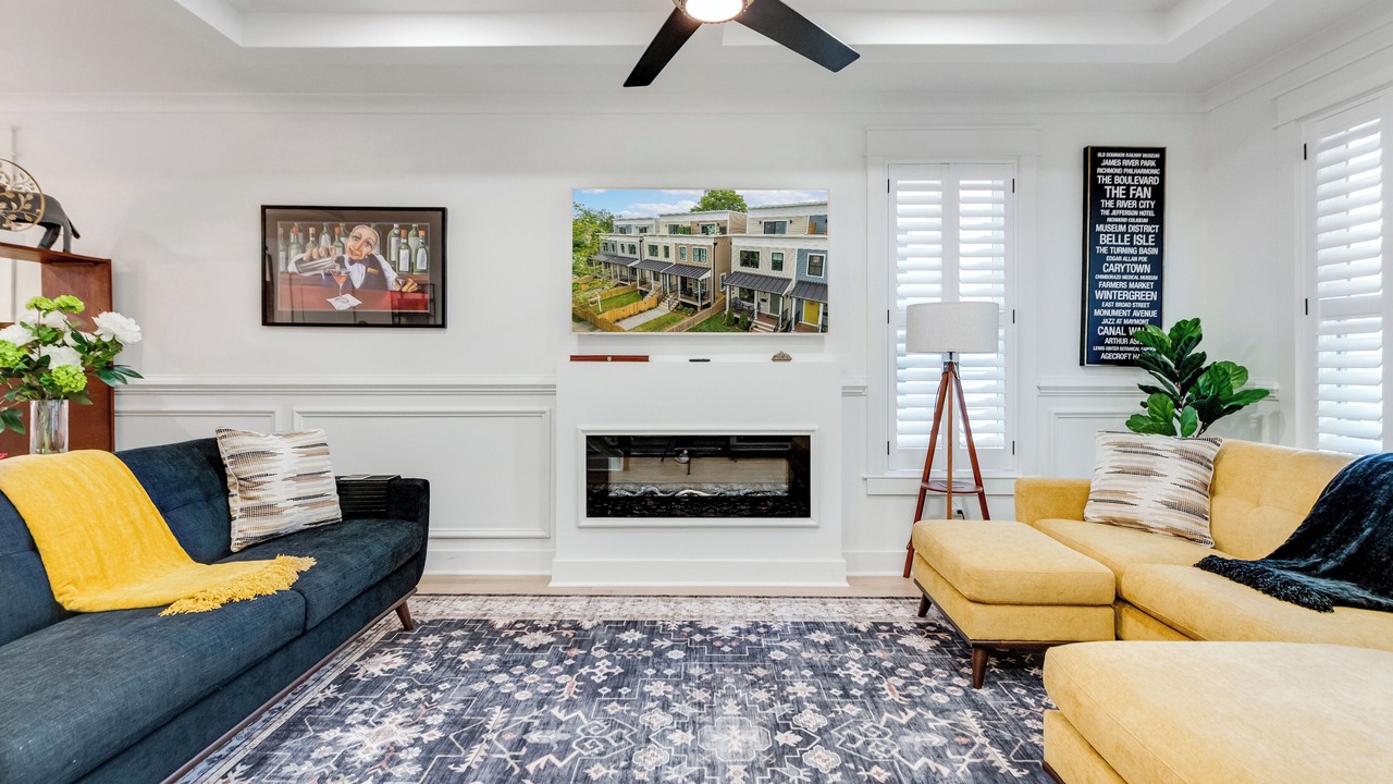 Photo of Livingroom in Richmond