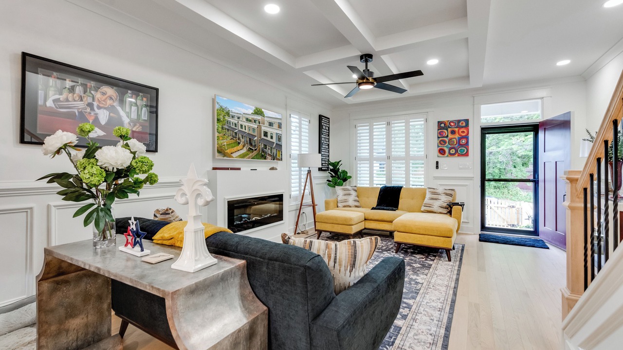 Photo of Livingroom in Richmond