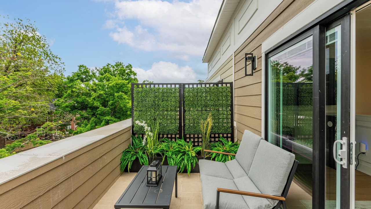 Photo of Patio Balcony in Richmond