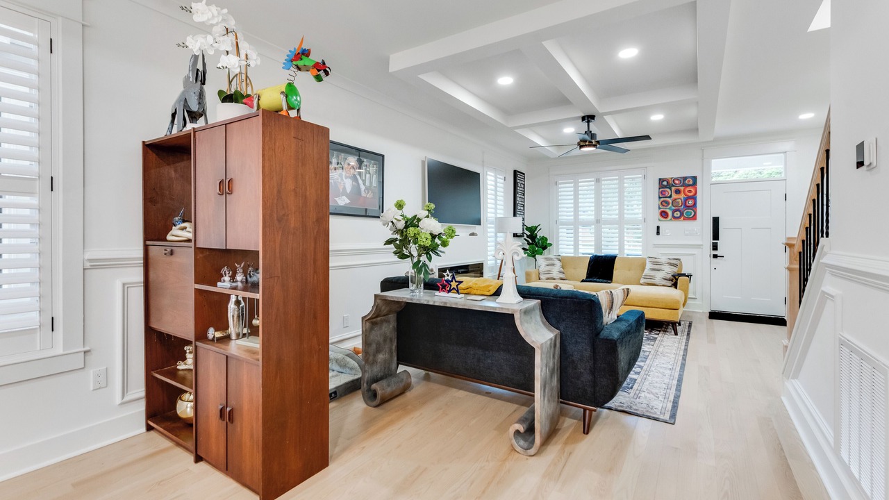 Photo of Livingroom in Richmond