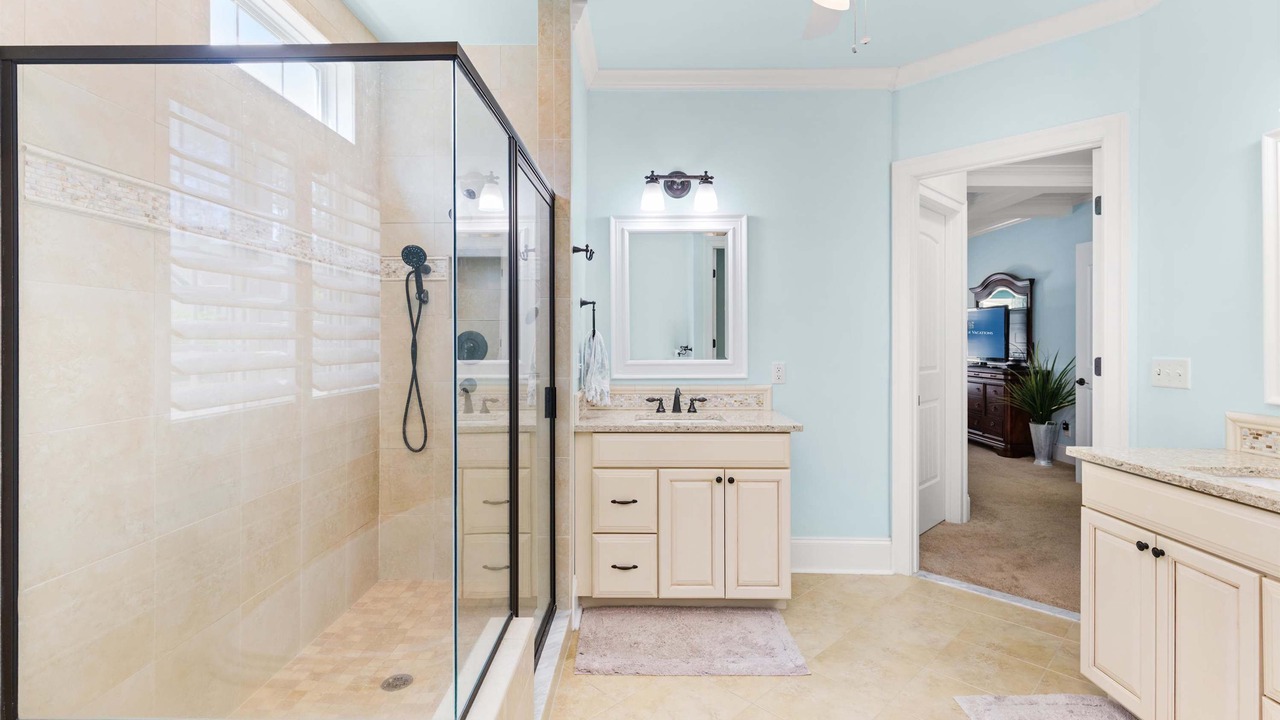 Photo of Bathroom in Ocean Pines