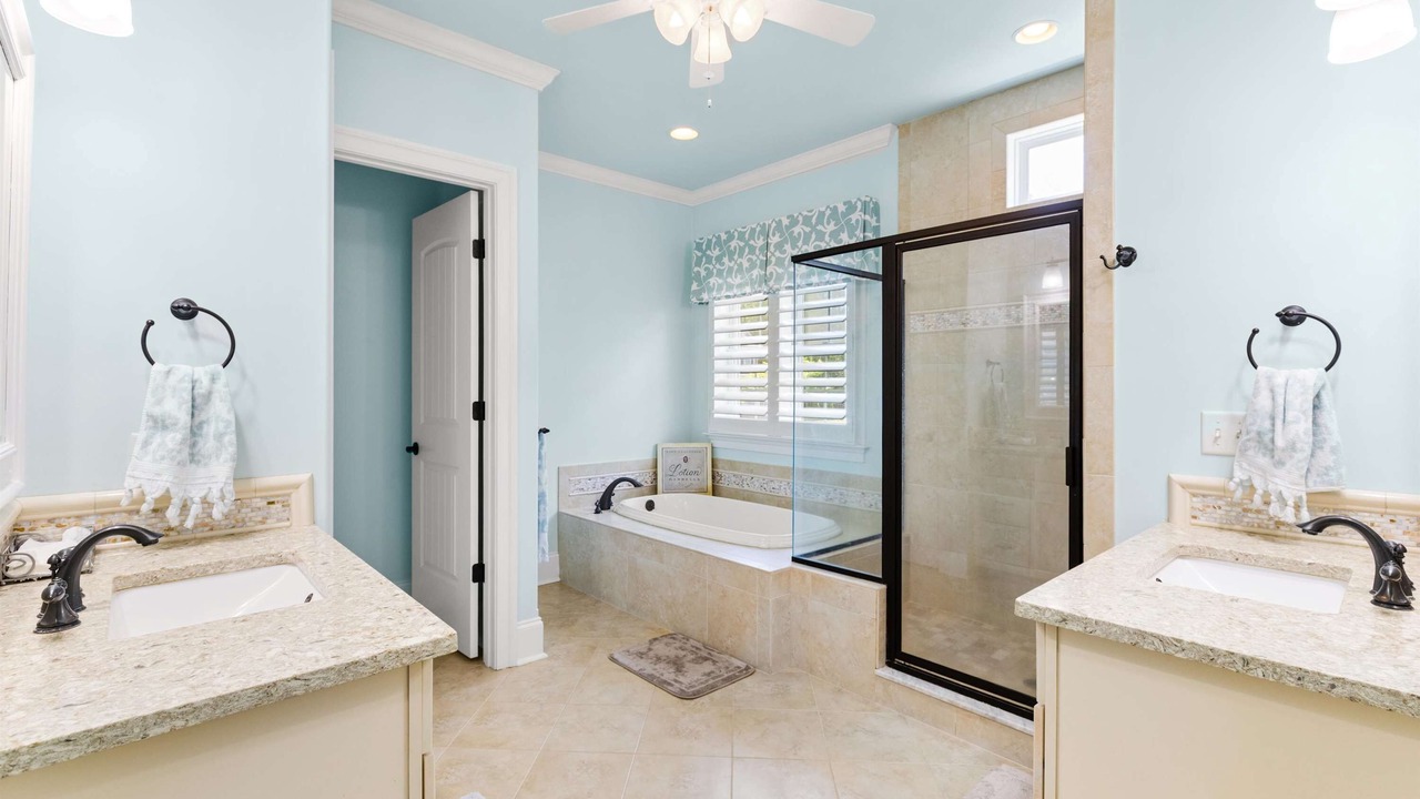 Photo of Bathroom in Ocean Pines